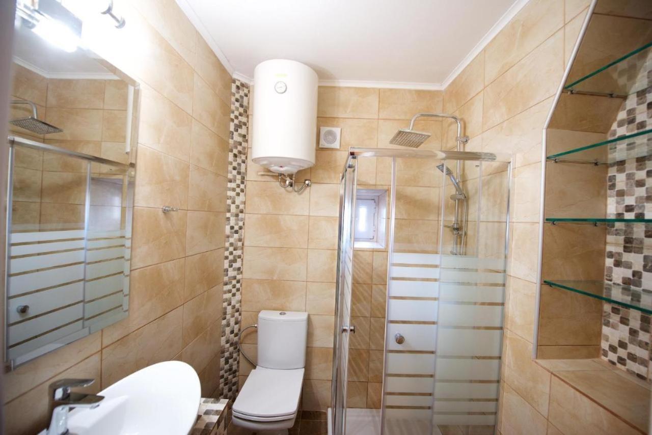 Galiello & Bacco By Corfuescapes Appartement Corfu  Buitenkant foto