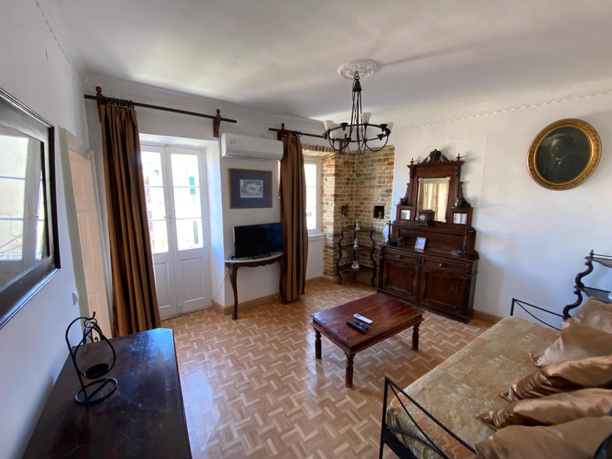 Galiello & Bacco By Corfuescapes Appartement Corfu  Buitenkant foto